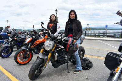 06-16 Your Ride Mia and Tina