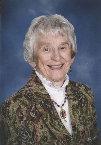 Georgetta Wixson, 92