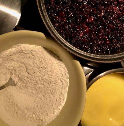 07-29 Foodie Dumplings ingredients