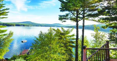Merrymeeting Lake