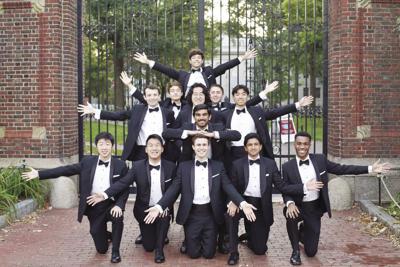 The Harvard Krokodiloes