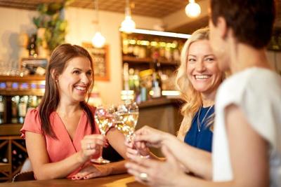 Menstrual Cycle Might Play A Role In Drinking