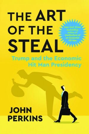 'The Art of the Steal'
