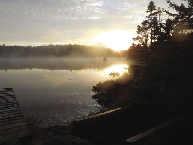 10-6 Baxter Dubois sunrise