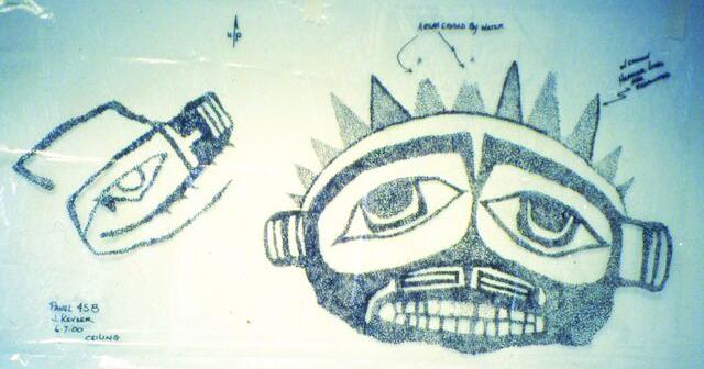 Plymouth Historical Society presents program on the mysteries of southeast Alaskan rock art