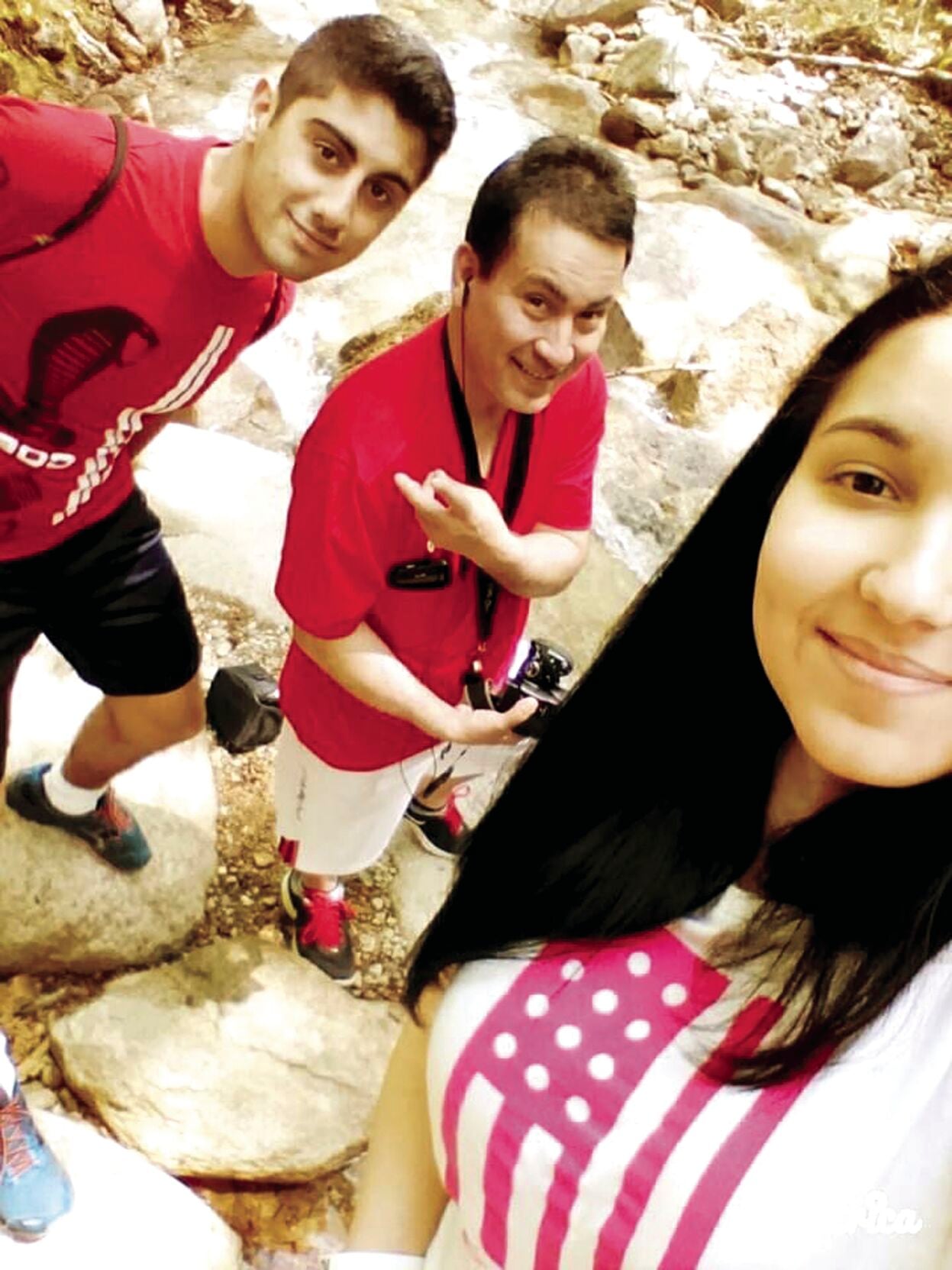 Natashia Hike