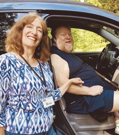 Volunteer Driver Program