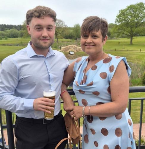Mum’s strange metallic taste in her mouth revealed as incurable cancer