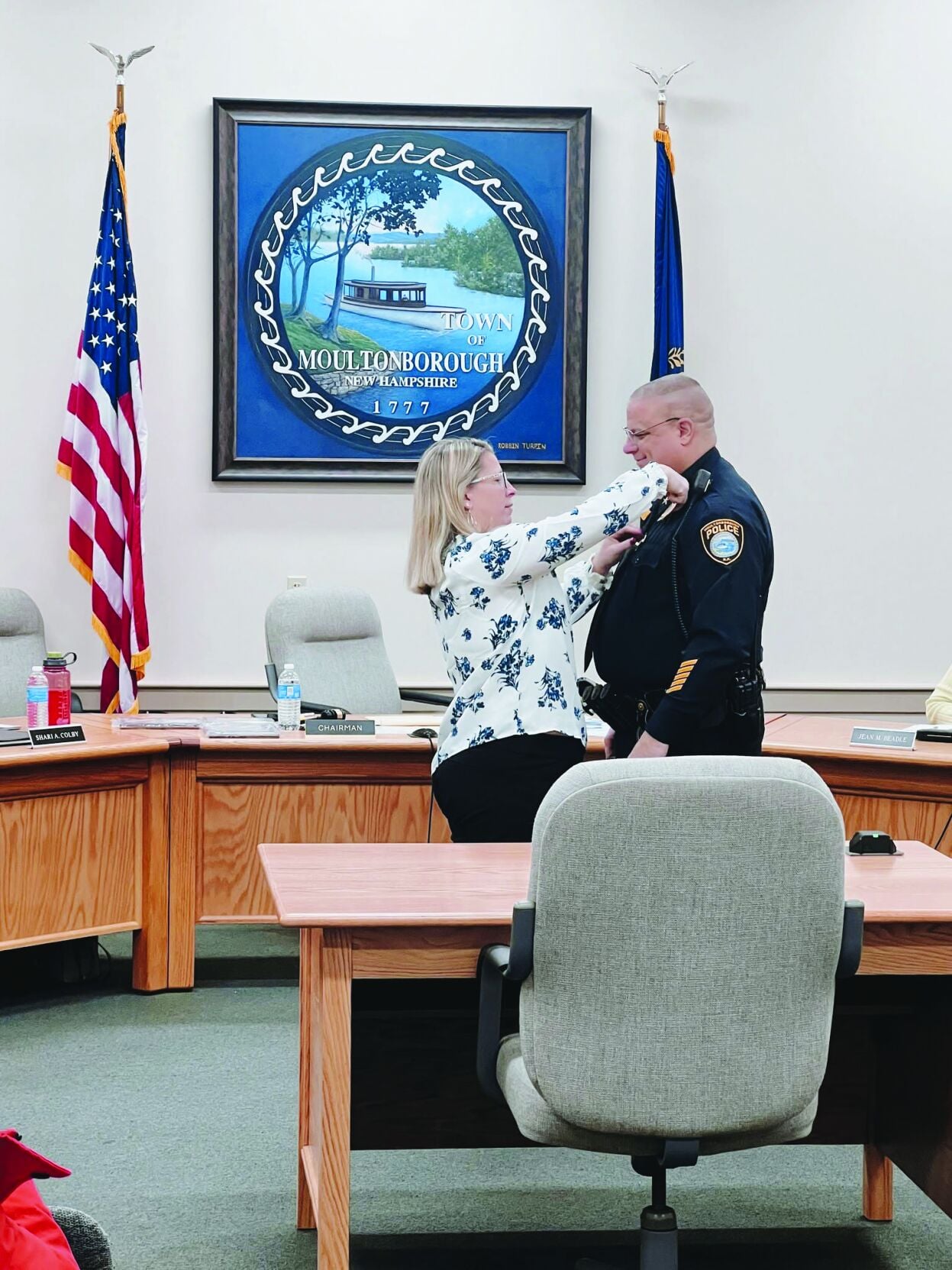 Chief Peter Beede Jr.