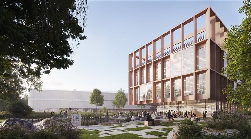 UCB Selects Georgia for New U.S. Biologics Manufacturing Facility; ~$5B Economic Impact and ~330 Permanent Jobs