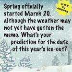 Question of the Week