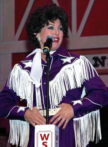 A Closer Walk with Patsy Cline