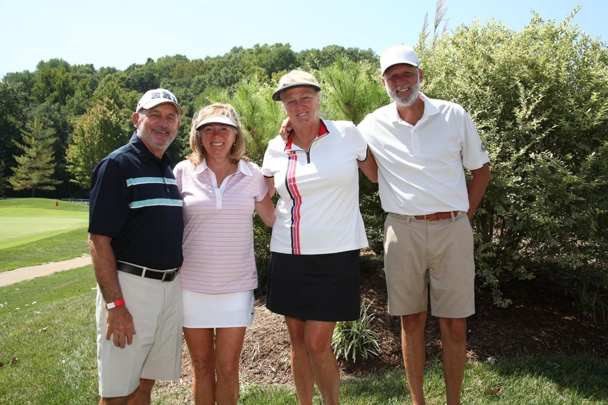 Greg and Jan Massarella, Diane and Kent Chancellor