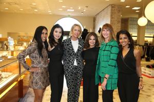 Marla Briggs, Miran Halen, Cheryl DiMaura, Faith Berger, Ellen Soule, Jasmine Huda