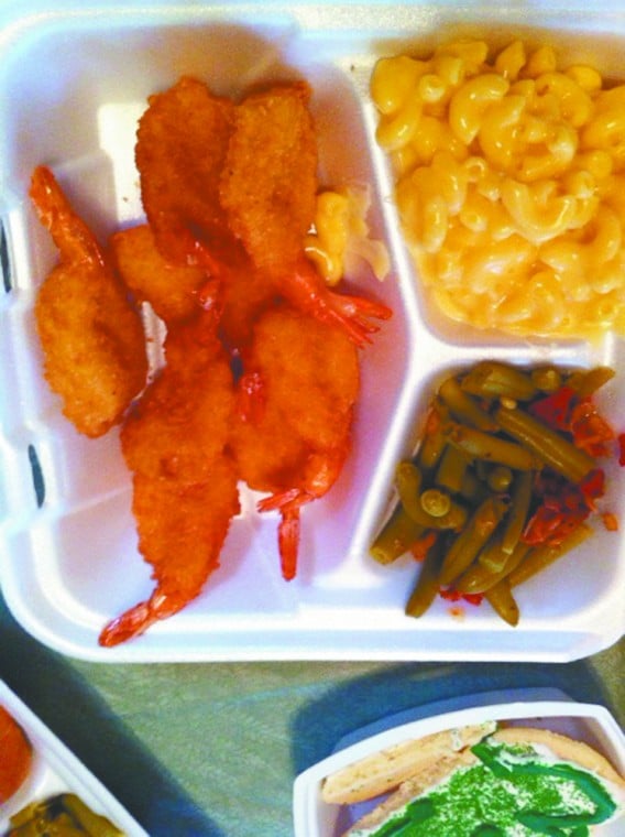 Fishin' Around Dining