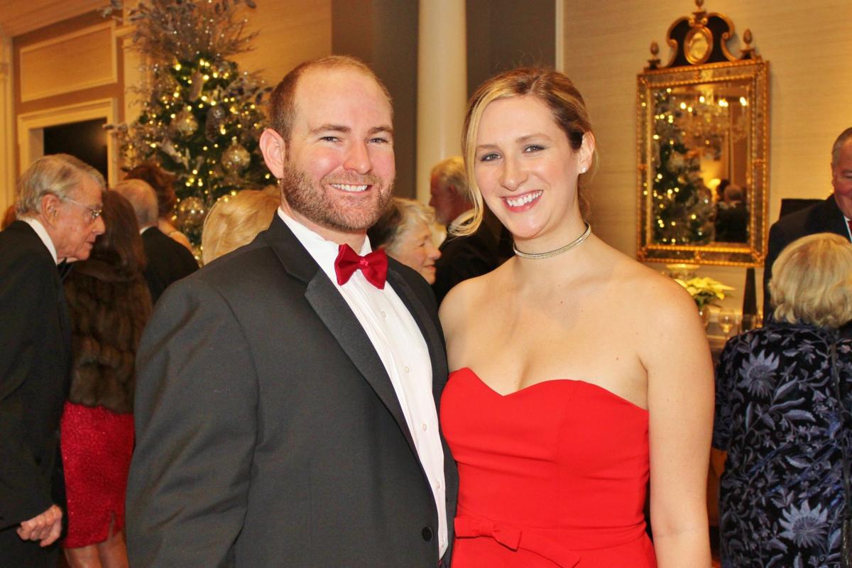 Peter Glickert, Erin VanTrease