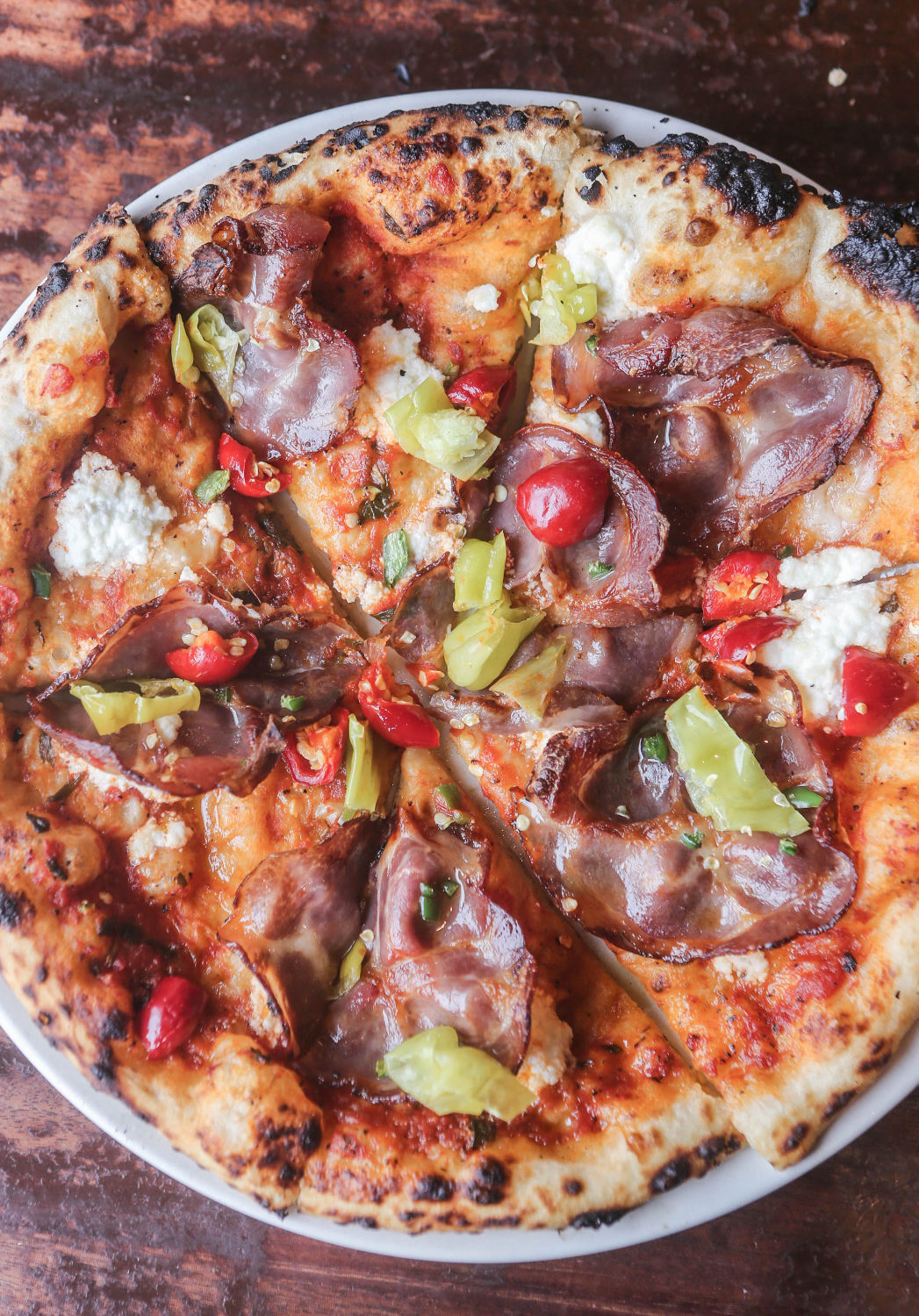 Dinner & A Show Katie’s Pizza & Pasta Osteria Dining