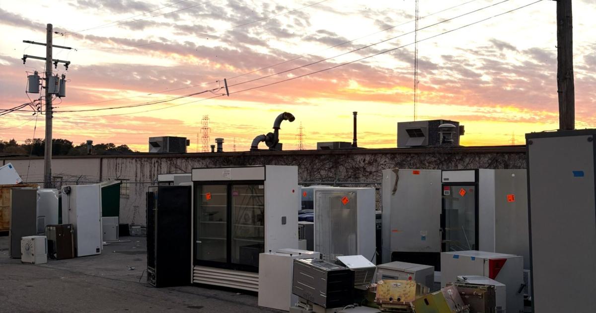 Meet the high schooler recycling St. Louis’ ‘overlooked’ e-waste
