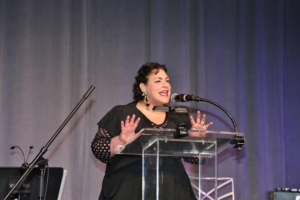 Lisa Melandri, Director of the Contemporary Art Museum