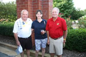 Rusty and Bobbi Gipson, Jack Jackson