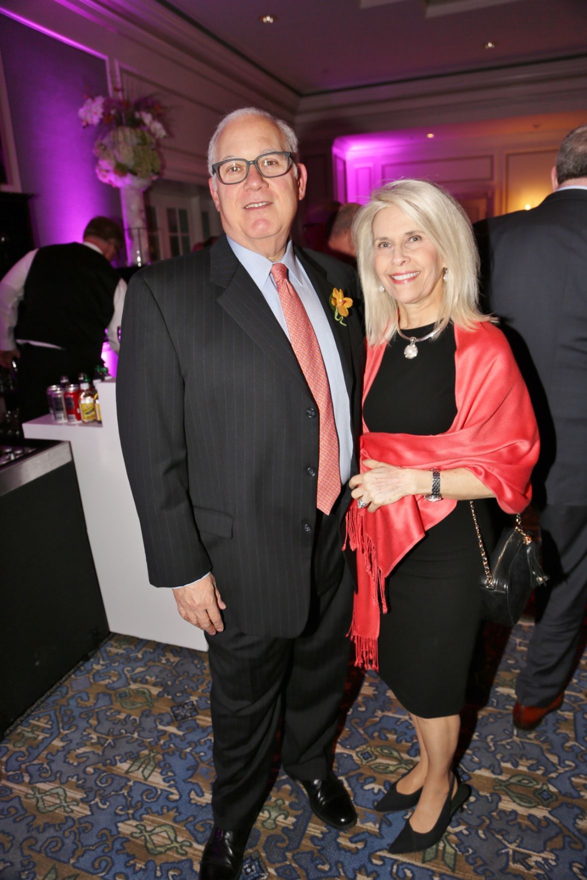 Mark and Karen Zorensky