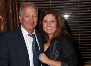 Dominic and Gina Galati
