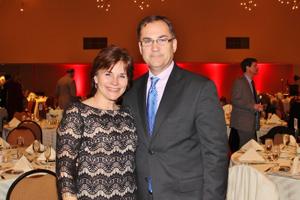 Michele and Thomas Carter