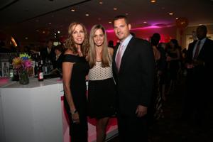 Betty Roman, Dena and Henry Quinn