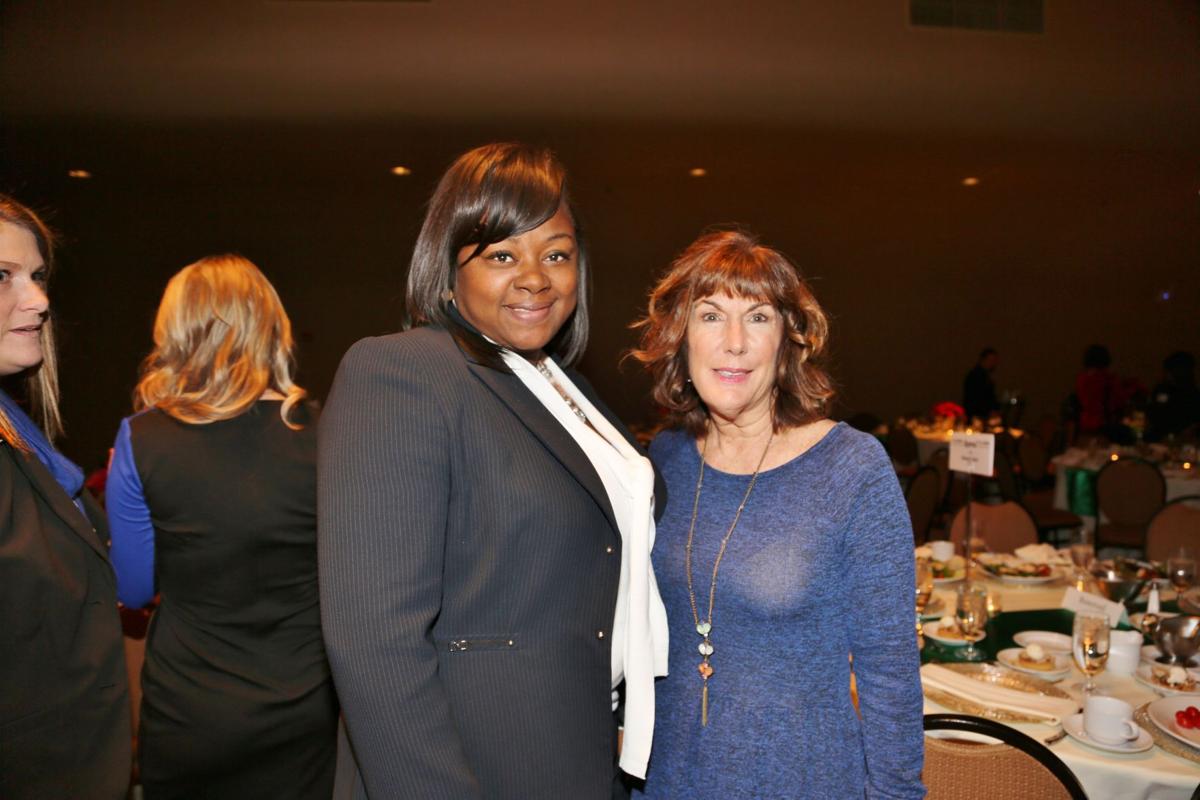 LaShonda Lewis, Sharon Bell