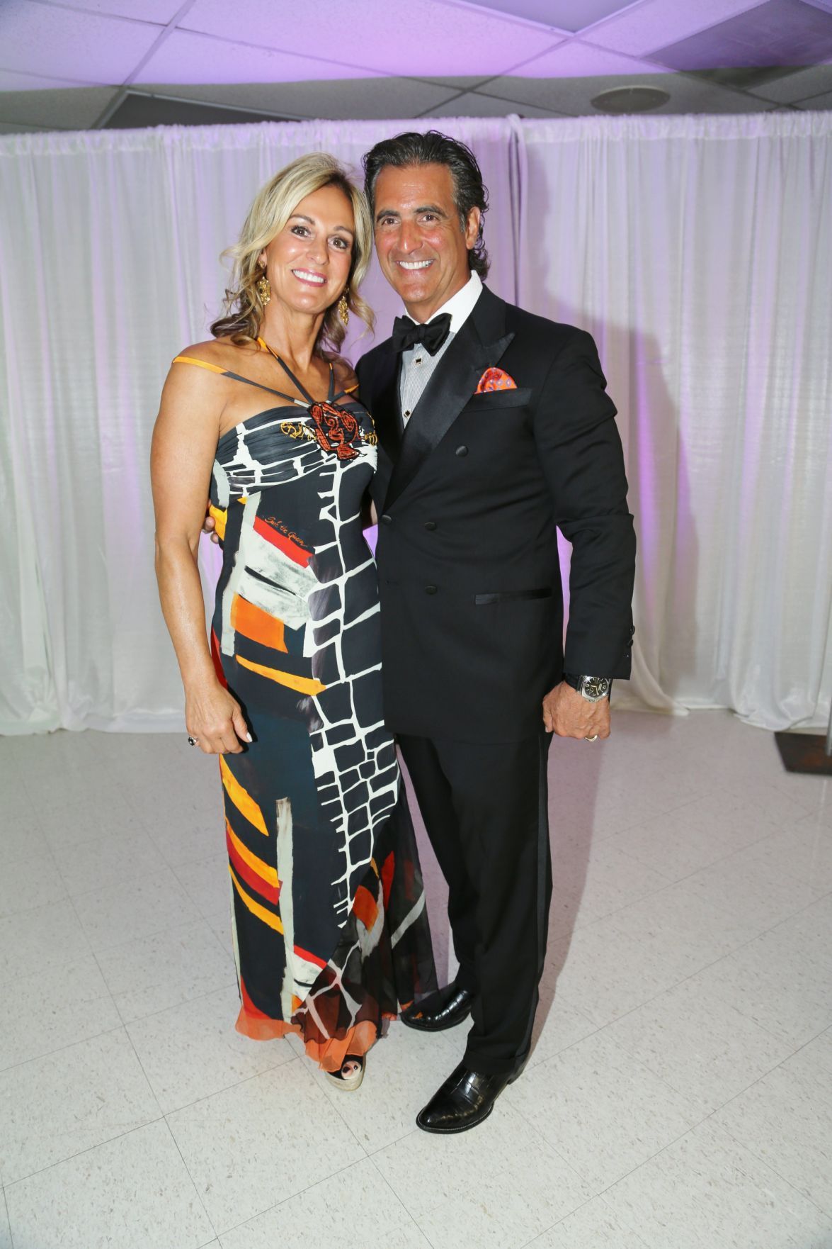 Kathryn and Jim Sansone