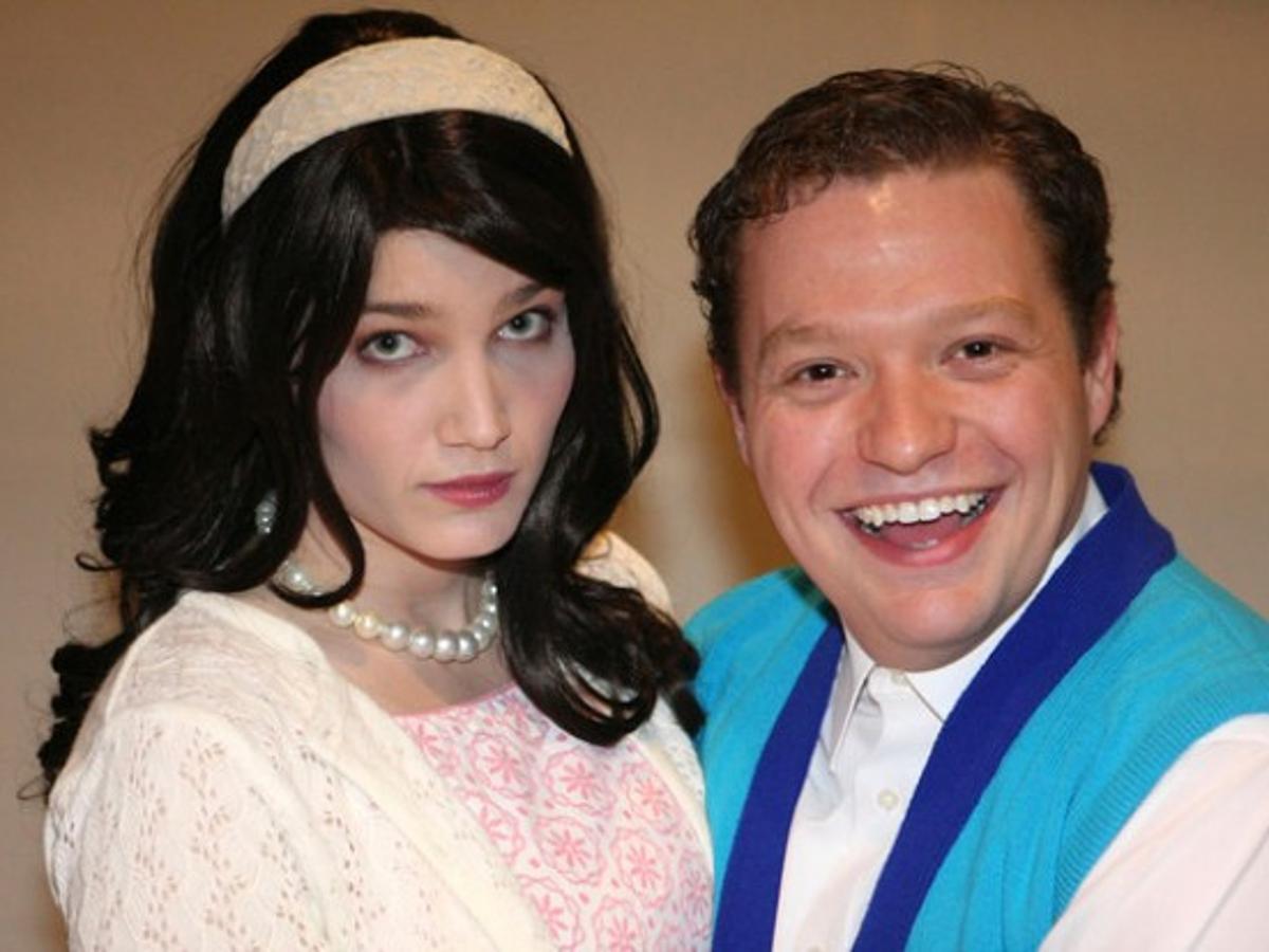 Cry Baby Theater Review Arts Entertainment Laduenews Com