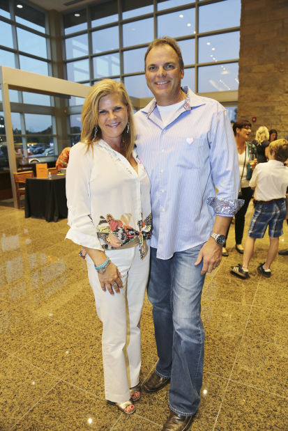 Susan and Dave Fanning