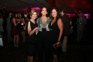 Pat Hug, Patti Carr, Kim Vallero