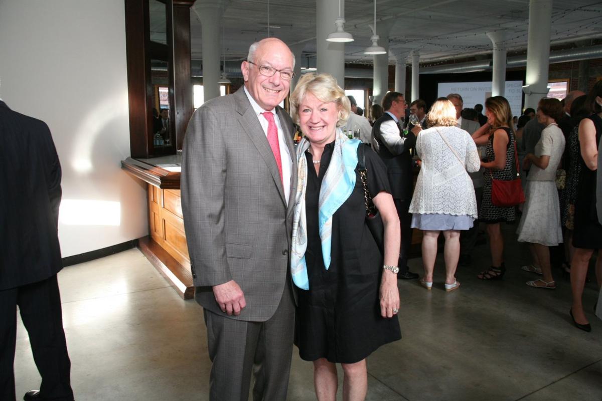Ben and Lynn Rassieur