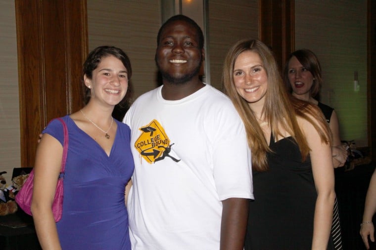 College Bound's 5th Annual Cap and Gown Ball