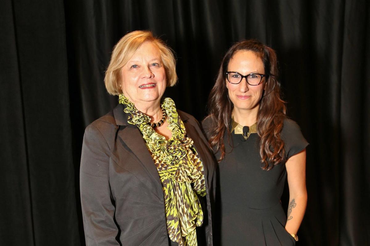 Pat Rich, Founding President, Author and Speaker, Jessica Bennett
