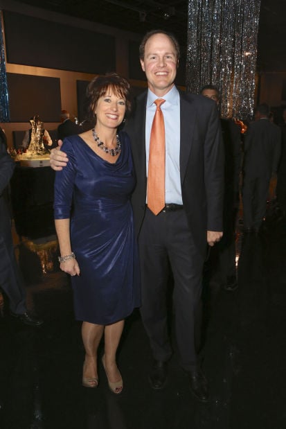 13th Annual Angels Arms Stepping Out for the Angels Gala