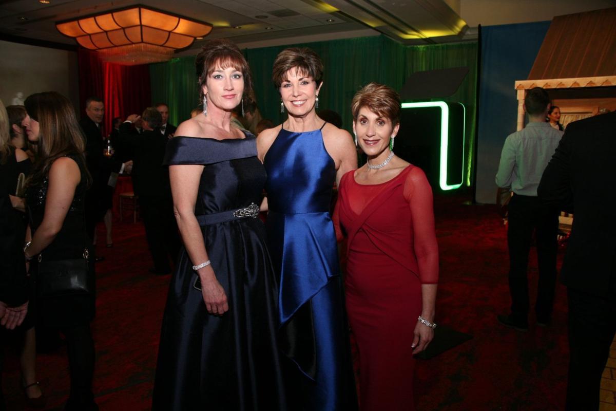 Cheri Ballard, Karla Bakersmith, Laura Wasson