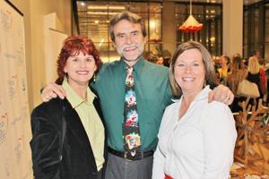 Kathy and Jake Jacobs, Renee Fischer