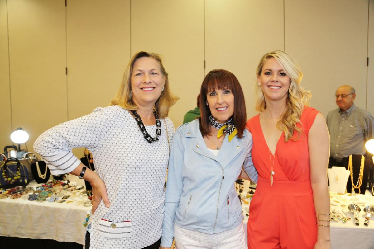 Ann Travers, Judy Bierman, Maggie Lucas