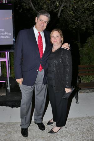 Jim and Lynn Turley