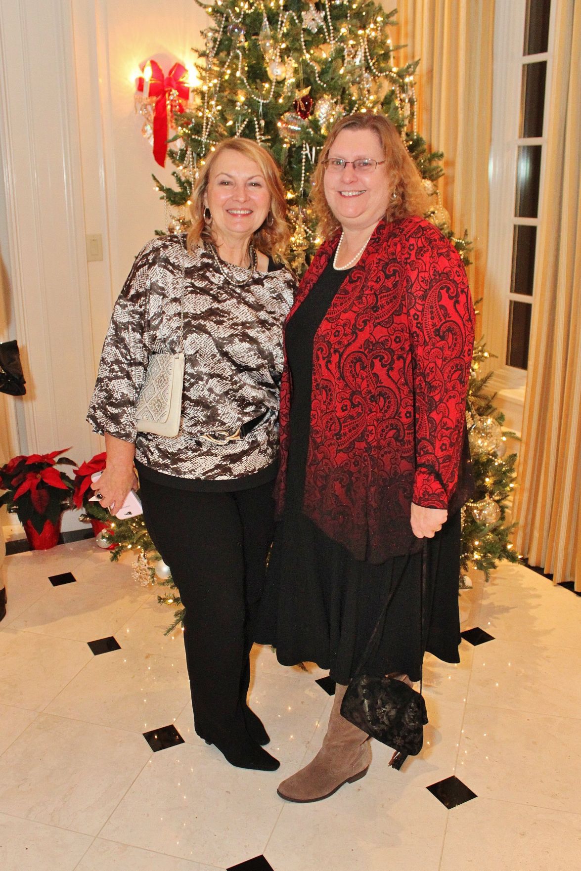 Keasha Orban, Laurie Lambros