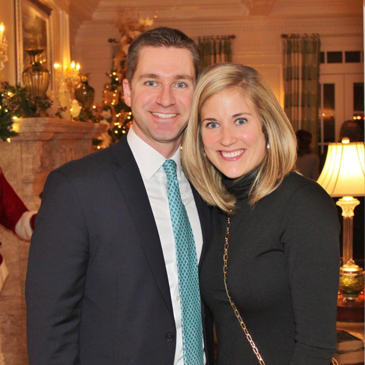 Steve and Elizabeth Bredbenner