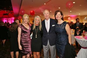 President of the Board: Susan Sullivan, Karen Stewart, Bryan and Anne Cook