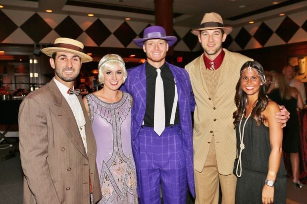 Daniel And Julia Descalso, Shelby Miller, Michael Wacha, Sarah Hoffman