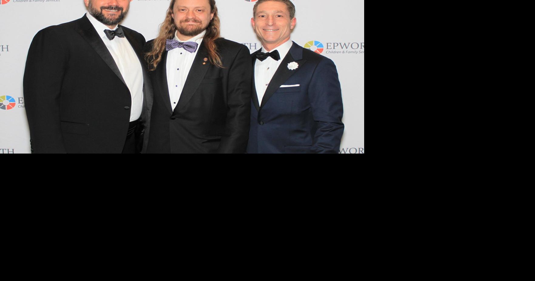 Epworth Children & Family Services' 15th Annual Wine Dinner & Auction