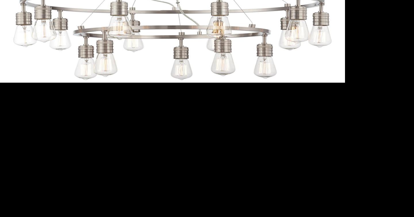 Statement Piece: Chandeliers