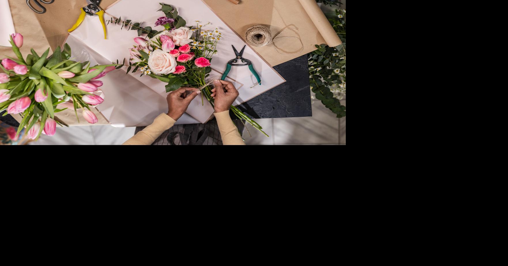 4 places to take floral arrangement classes in the metro area