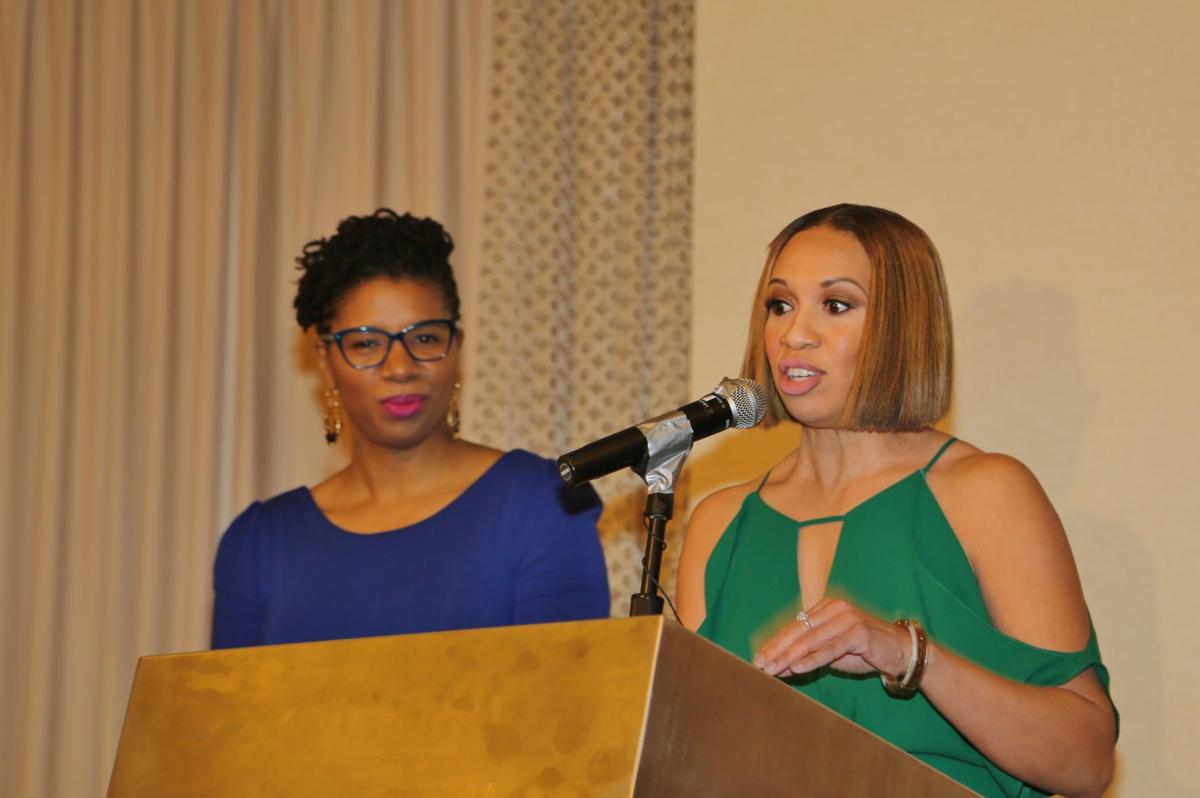 Master of Ceremonies: Debra Bass, Tammie Holland