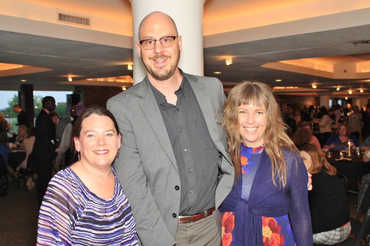 Patricia Zahn, Wally Siewert, Jennifer Stewart